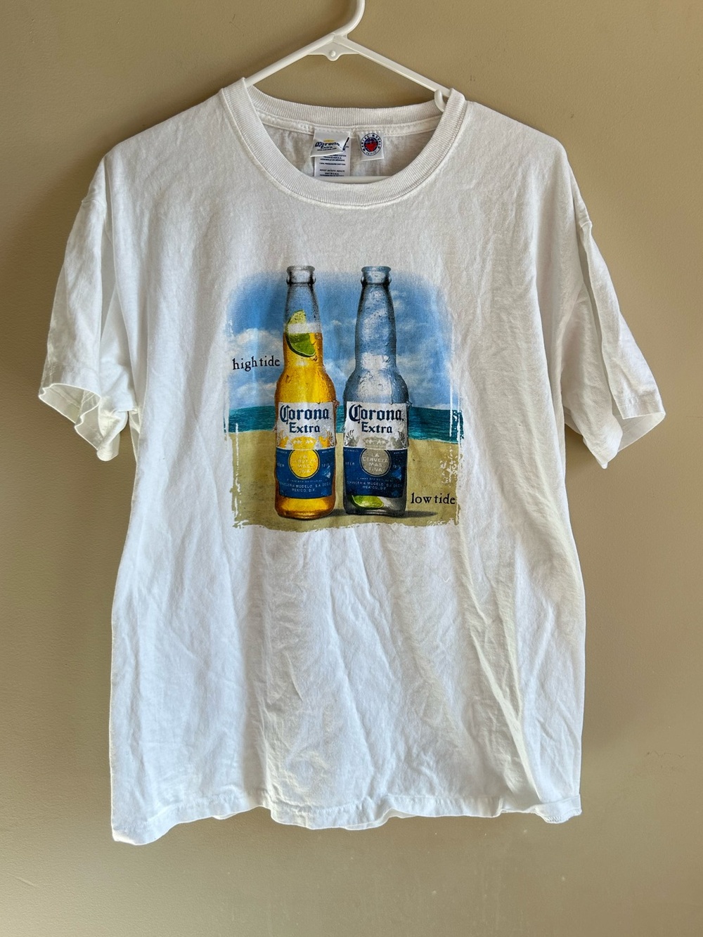 Vintage Corona Graphic Tee